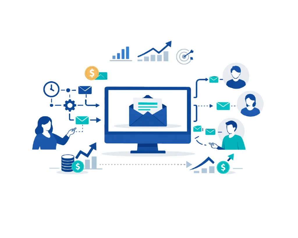 How to Choose the Right Email Marketing SaaS for Small Businesses - Easydealr Commerce Checklist for choosing the right email marketing SaaS for small businesses